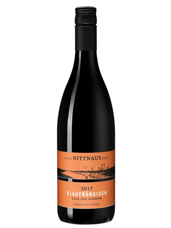 Blaufrankisch Kalk und Schiefer, Австрия Nittnaus