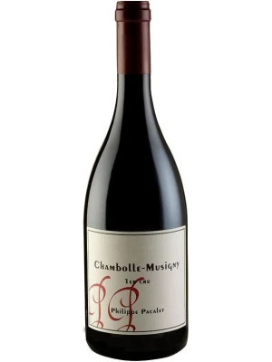 Вино Philippe Pacalet, Chambolle-Musigny Premier Cru AOC 2014, 0.75 л