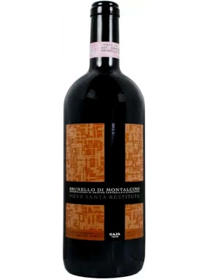 Вино Gaja, Pieve Santa Restituta, Brunello di Montalcino 2007, 1.5 л