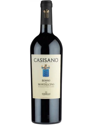 Вино Casisano, Rosso di Montalcino DOC 2015, 0.75 л