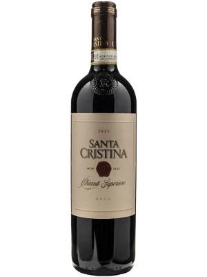 Вино Santa Cristina Chianti Superiore DOCG 2021, 0.75 л
