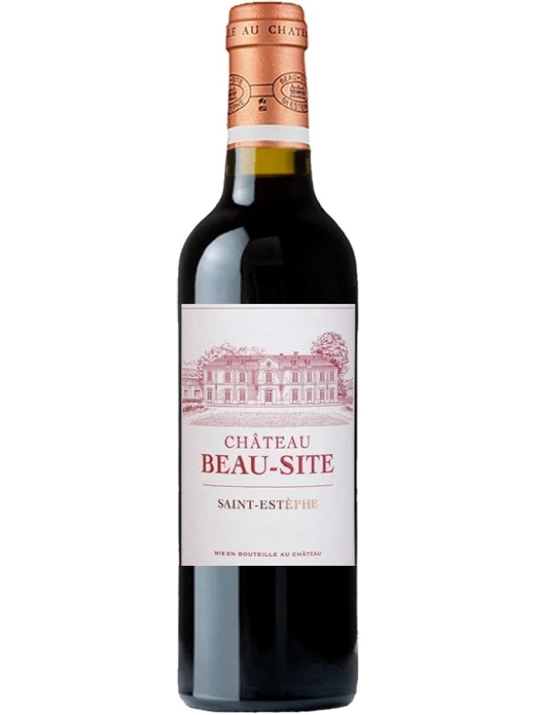 Borie-Manoux, Chateau Beau-Site, Saint-Estephe