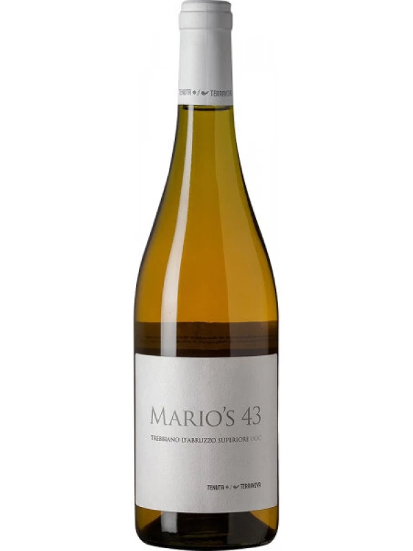 Mario's 43 Trebbiano D'Abruzzo Superiore DOC