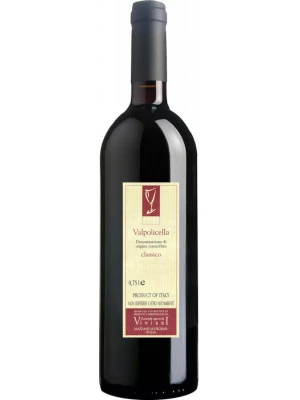 Вино Viviani, Valpolicella Classico DOC 2015, 0.75 л
