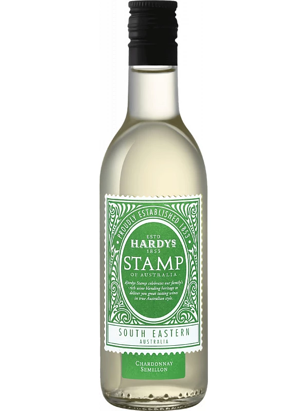 Hardys, Stamp Chardonnay-Semillon