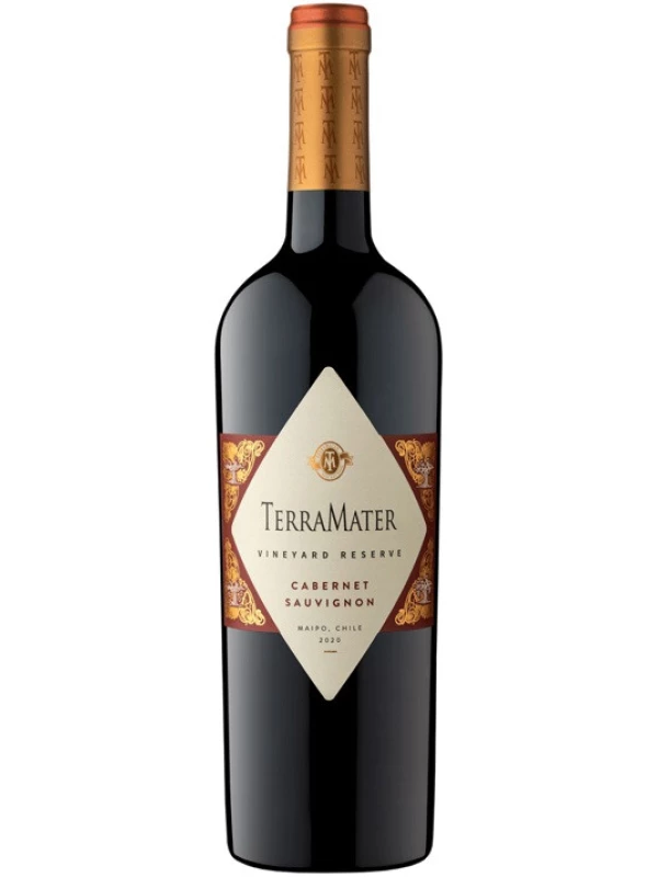 TerraMater, Vineyard Reserve Cabernet Sauvignon