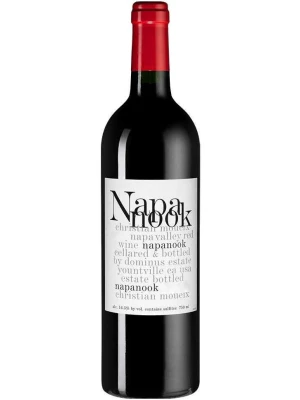 Вино Dominus Estate, Napanook, Napa Valley 2018, 0.75 л