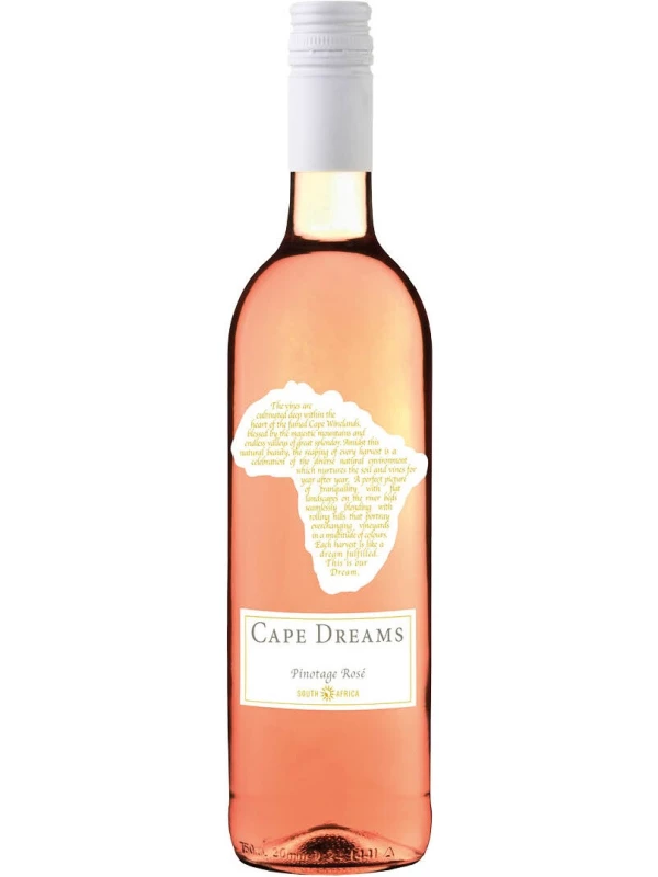 Cape Dreams Pinotage Rose