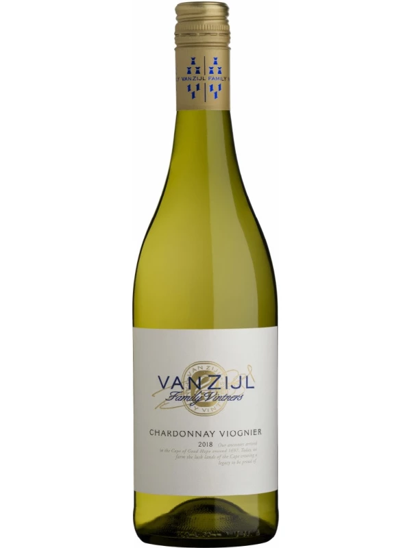Van Zijil Chardonnay-Viognier