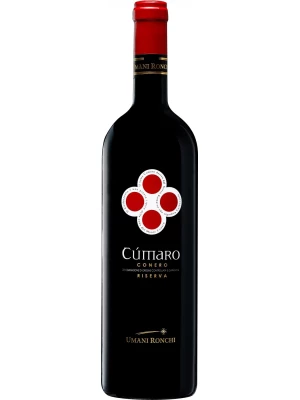 Вино Cumaro, Conero Riserva DOC 2008, 0.75 л