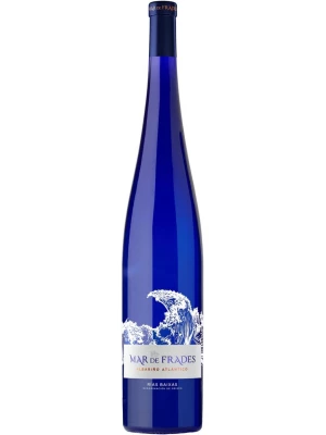 Вино Mar de Frades Albarino, Rias Baixas DO 2023, 1.5 л