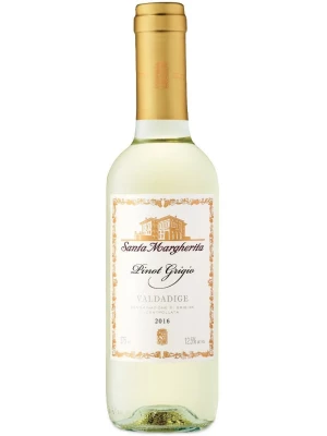 Вино Santa Margherita, Pinot Grigio, Valdadige DOC 2016, 0.375 л