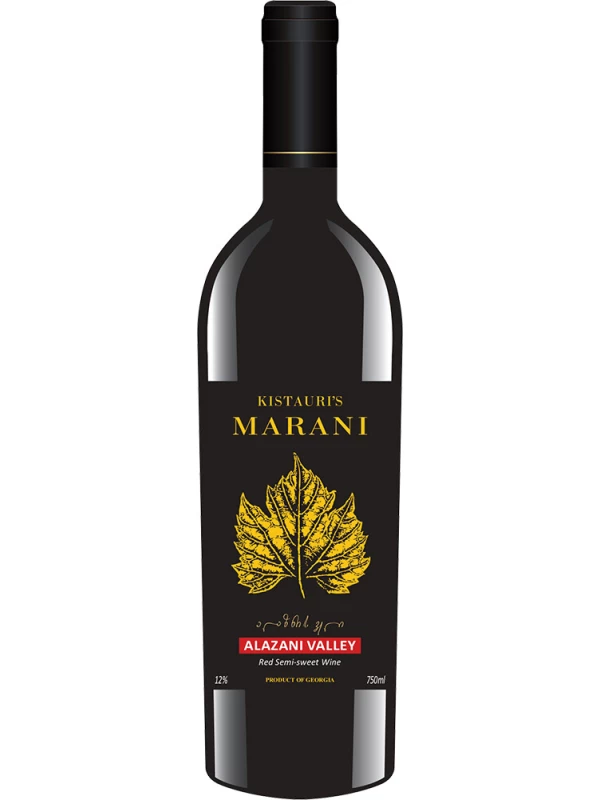 Kistauri's Marani Alazani Valley Red