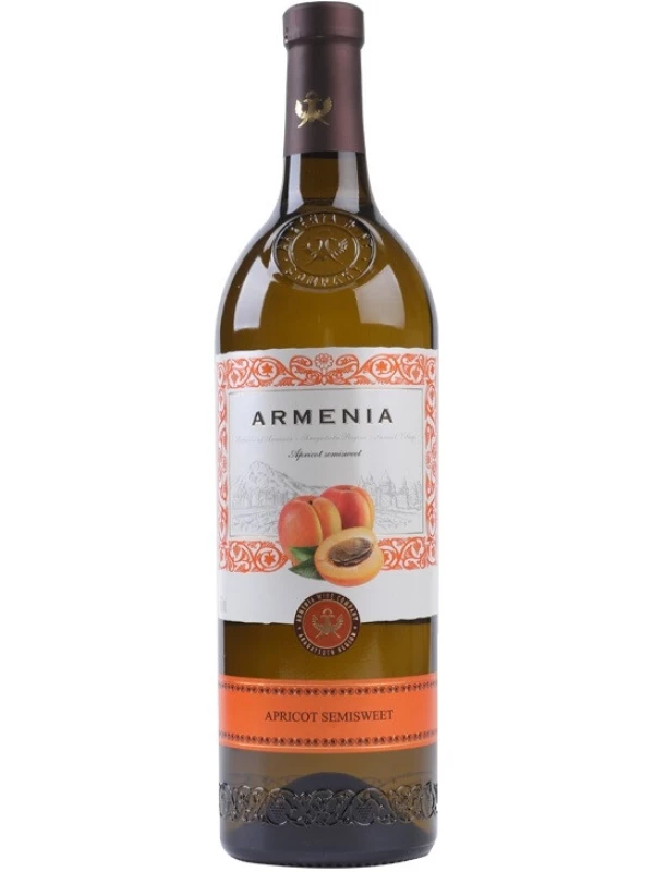 Armenia Apricot Semi-Sweet