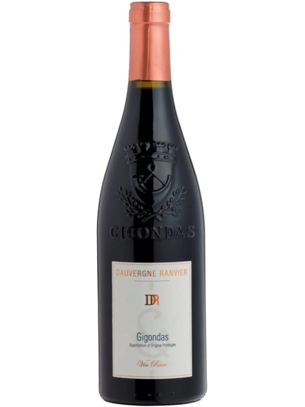 Dauvergne Ranvier, Gigondas Vin Rare AOP
