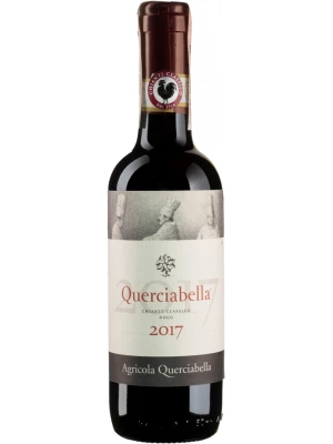 Вино Querciabella Chianti Classico DOCG 2017, 0.375 л