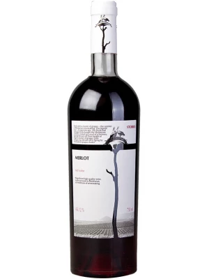 Вино Storks Merlot Red 0.75 л