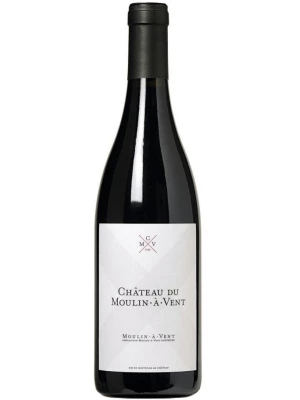 Вино Chateau du Moulin-a-Vent, Moulin-a-Vent AOC 2015, 1.5 л