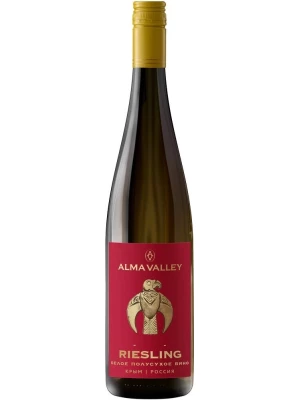 Вино Alma Valley Riesling 0.75 л