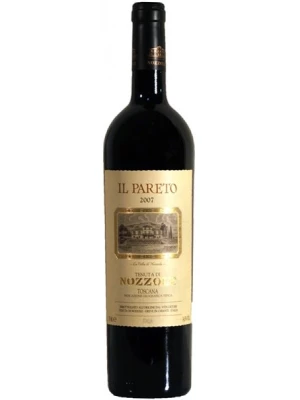 Вино Nozzole Il Pareto, Toscana IGT 2007, 0.75 л