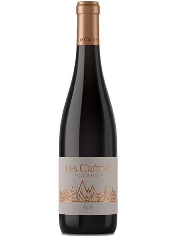 Les Cretes, Syrah