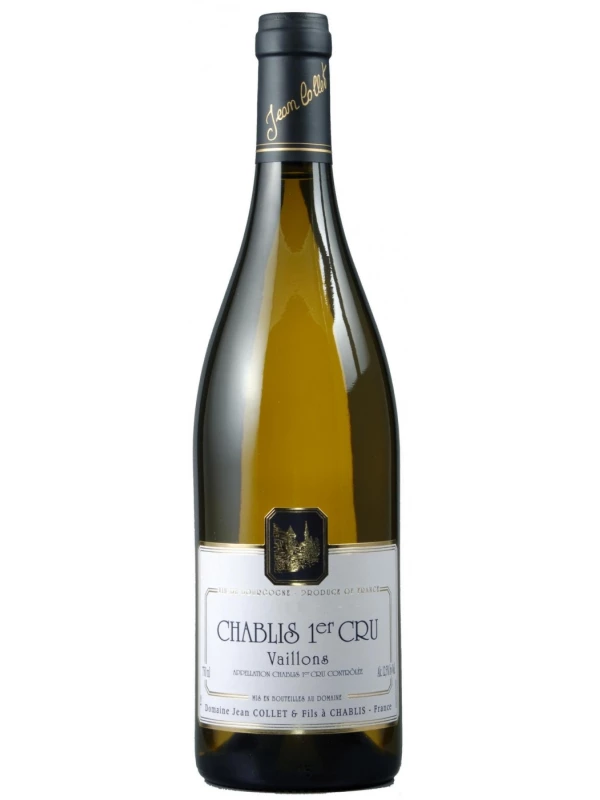 Domaine Jean Collet et Fils, Chablis 1er Cru Vaillons