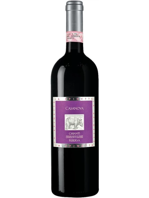 La Spinetta, Casanova, Chianti DOCG Riserva