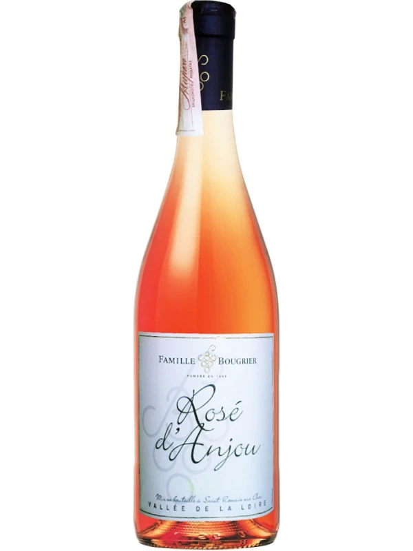 Famille Bougrier, Rose d'Anjou AOC