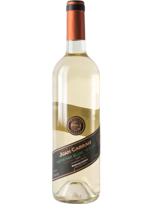 Вино Juan Carrau, Sauvignon Blanc Sur Lie Reserva 2022, 0.75 л