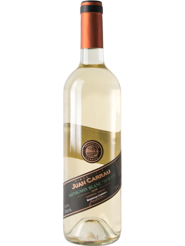 Juan Carrau, Sauvignon Blanc Sur Lie Reserva