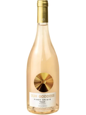 Вино Sun Goddess Pinot Grigio Ramato, Friuli DOC 2022, 0.75 л