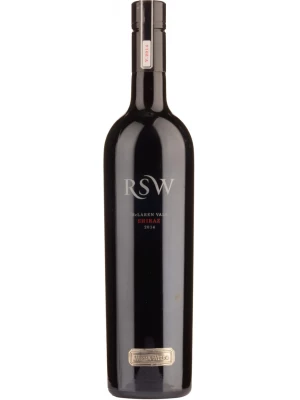 Вино R.S.W. Shiraz 2014, 0.75 л