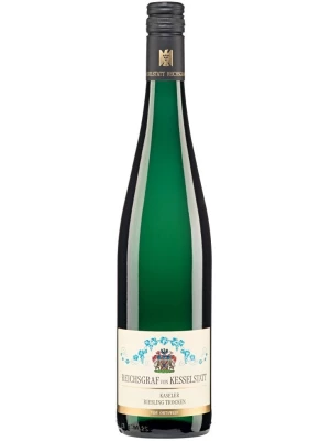 Вино Reichsgraf von Kesselstatt, Kaseler Riesling Trocken 2019, 0.75 л
