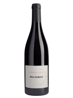 Вино Domaine Mee Godard, Beaujolais Villages 2023, 0.75 л