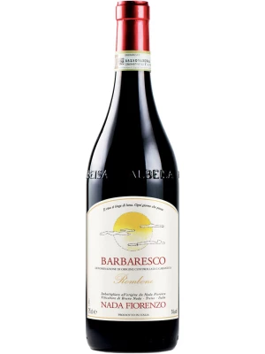 Вино Nada Fiorenzo, Rombone, Barbaresco DOCG 2009, 0.75 л