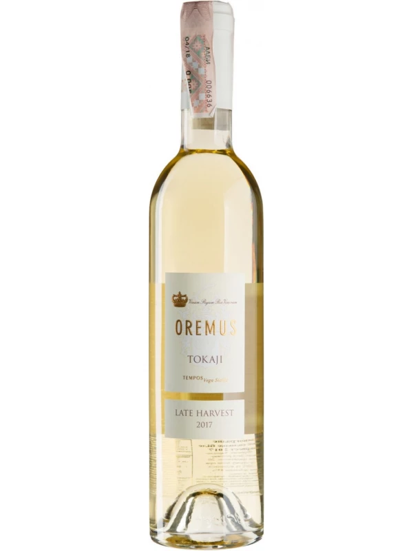 Oremus, Cuvee Late Harvest