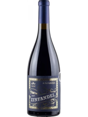 Вино Racemi, Sinfarosa Zinfandel, Primitivo di Manduria DOC 2017, 0.75 л