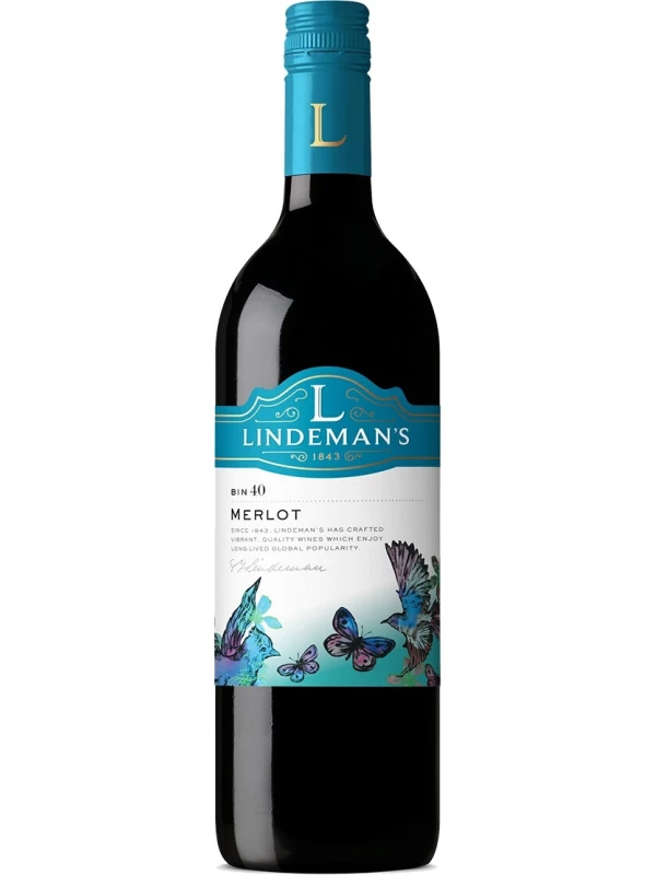 Lindemans, Bin 40 Merlot