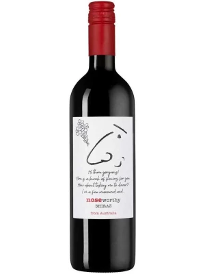 Вино Noseworthy Shiraz 2020, 0.75 л