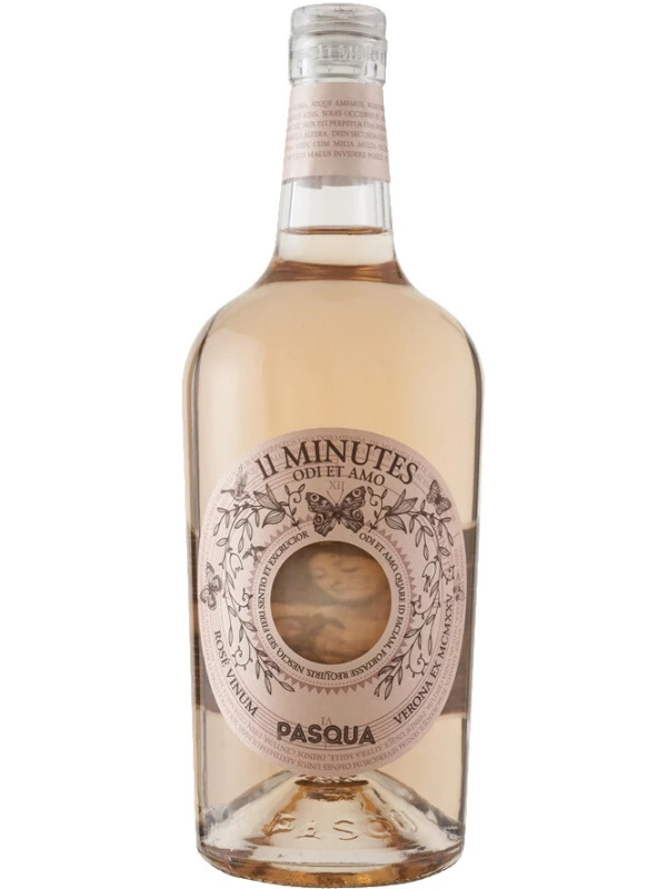Cecilia Beretta, 11 minutes Rose, Trevenezie IGT