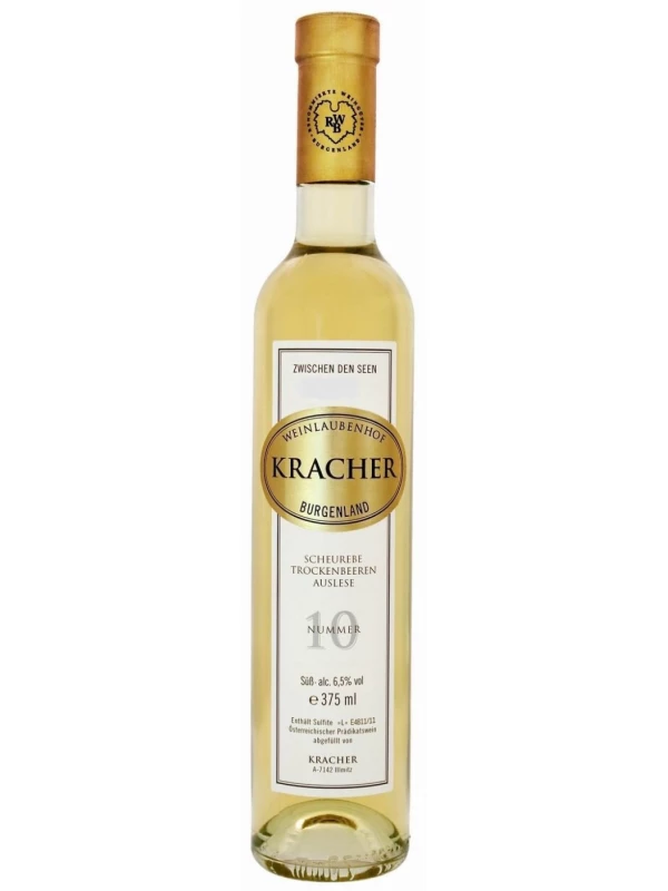 Kracher, TBA №10 Scheurebe Zwischen den Seen