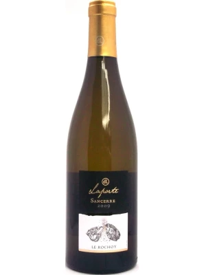 Вино Laporte Sancerre AOC Le Rochoy White 2009, 0.375 л