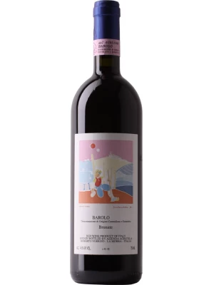 Вино Roberto Voerzio, Barolo Brunate 2017, 0.75 л