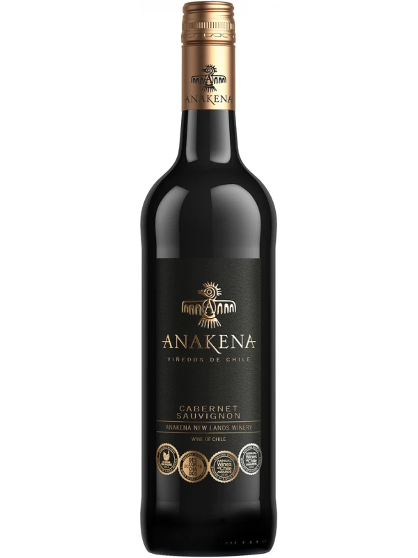 Anakena, Cabernet Sauvignon