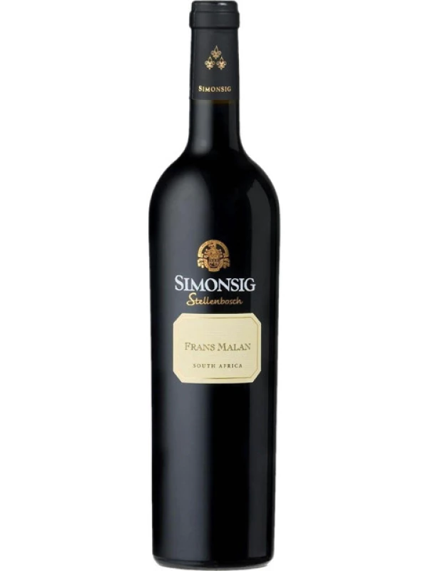 Simonsig, Frans Malan