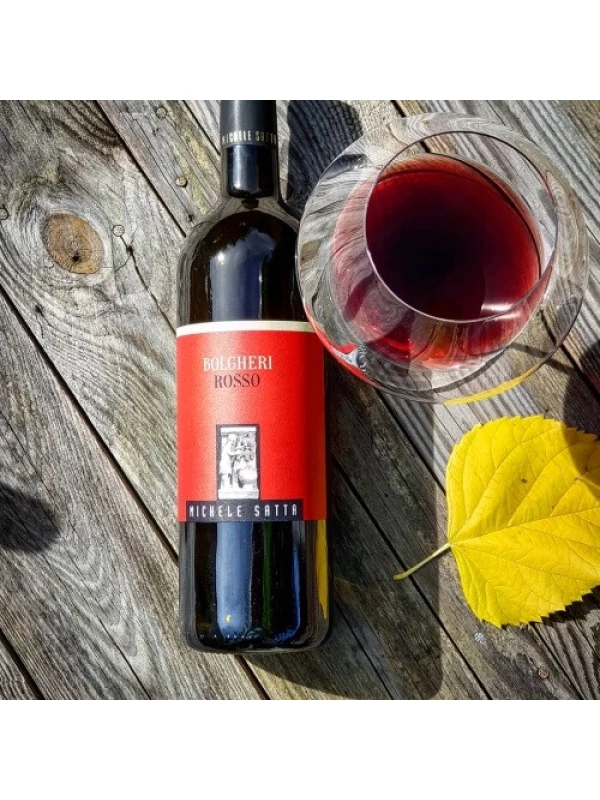 Michele Satta, Bolgheri Rosso DOC
