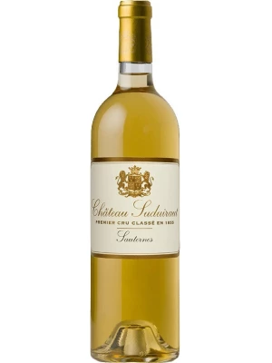 Вино Chateau Suduiraut, Sauternes 1er Grand Cru Classe AOC 2016, 0.75 л