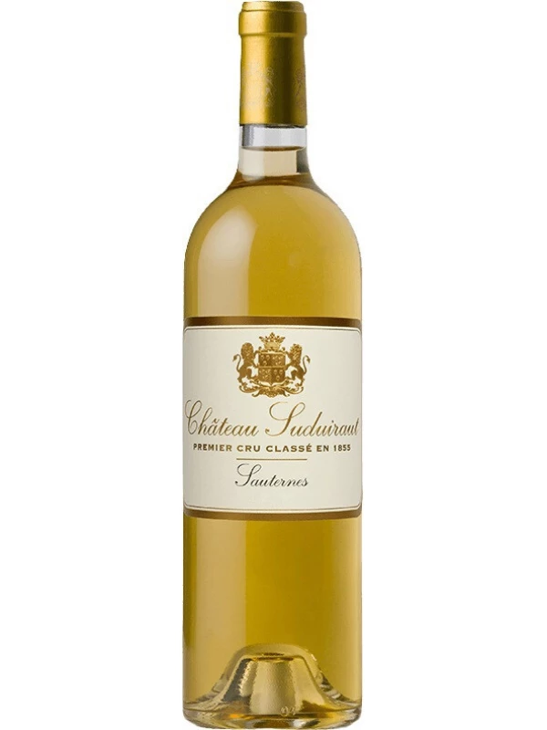 Chateau Suduiraut, Sauternes 1er Grand Cru Classe AOC
