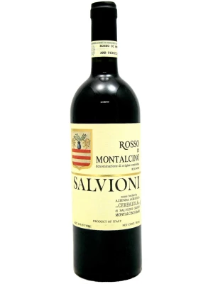 Вино Salvioni, Rosso di Montalcino DOC 2011, 0.75 л