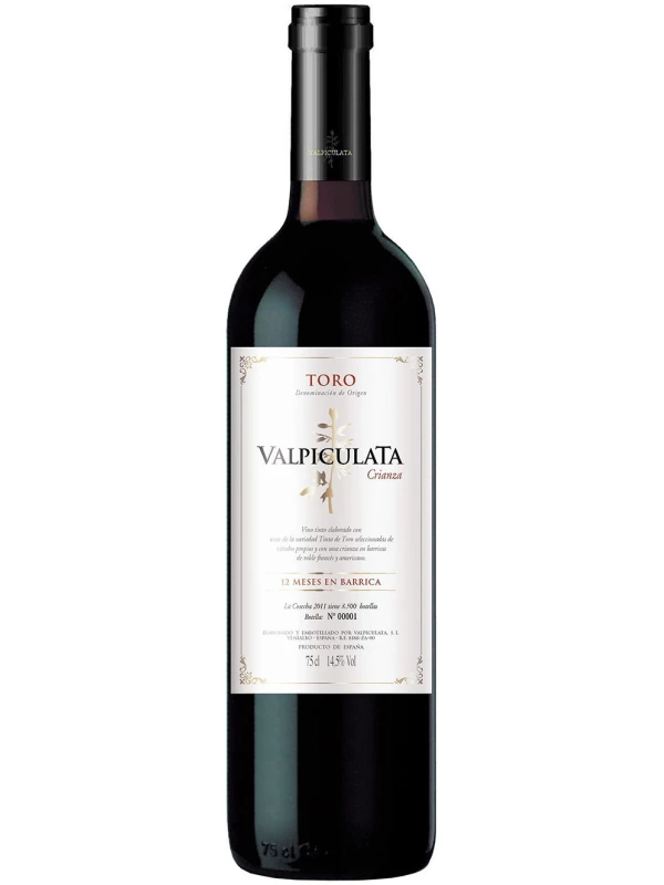 Valpiculata Crianza, Toro DO